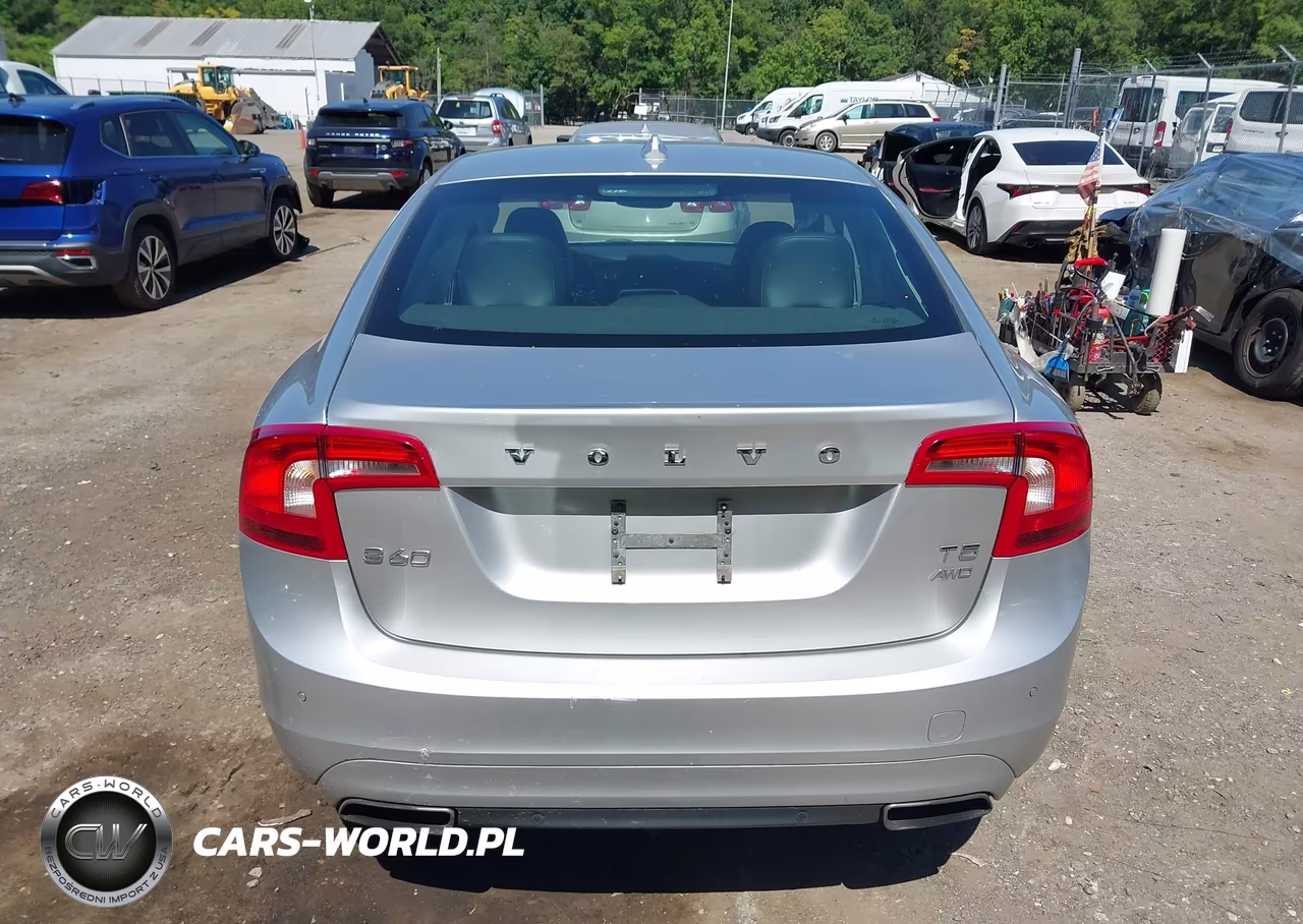 2016 Volvo S60 T5 Premier VIN:YV1612TK1G2395590 - 16