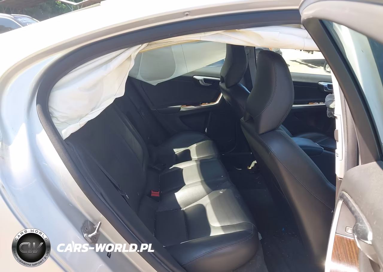2016 Volvo S60 T5 Premier VIN:YV1612TK1G2395590 - 8