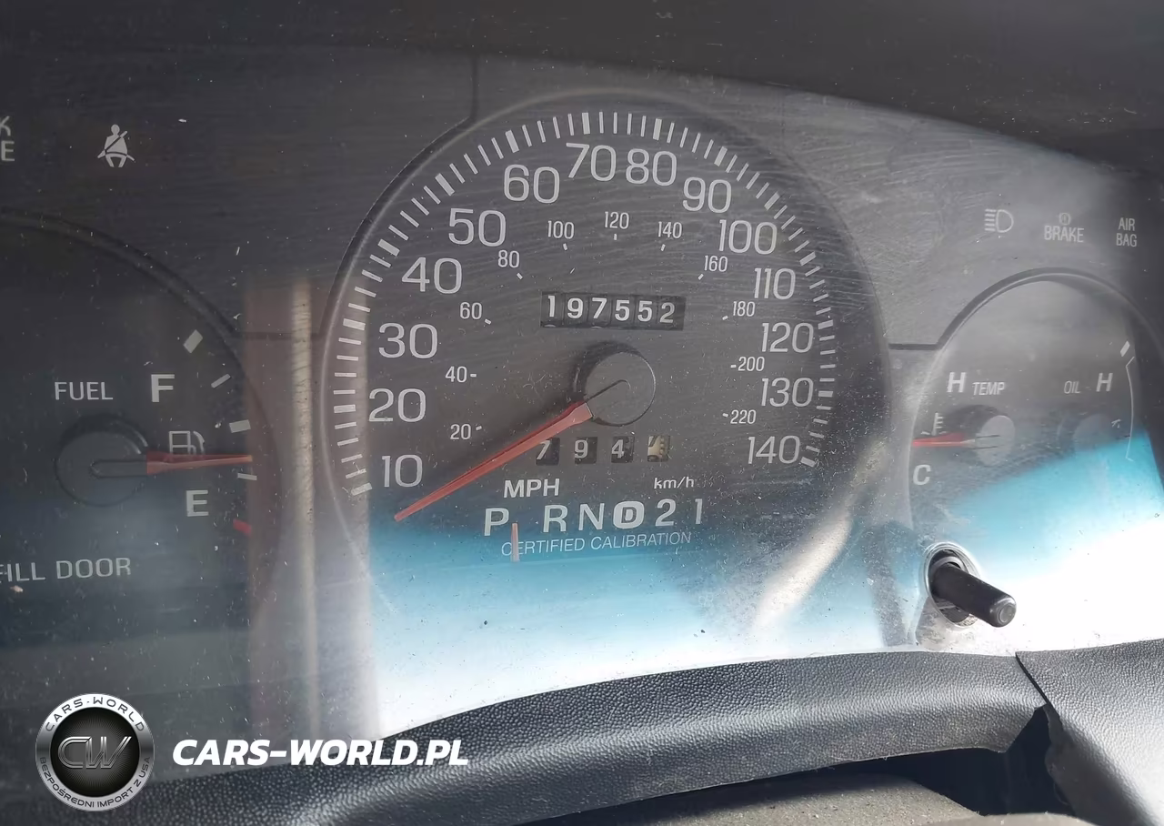 2003 Ford Crown Victoria Police VIN:2FAFP71W73X205327 - 7