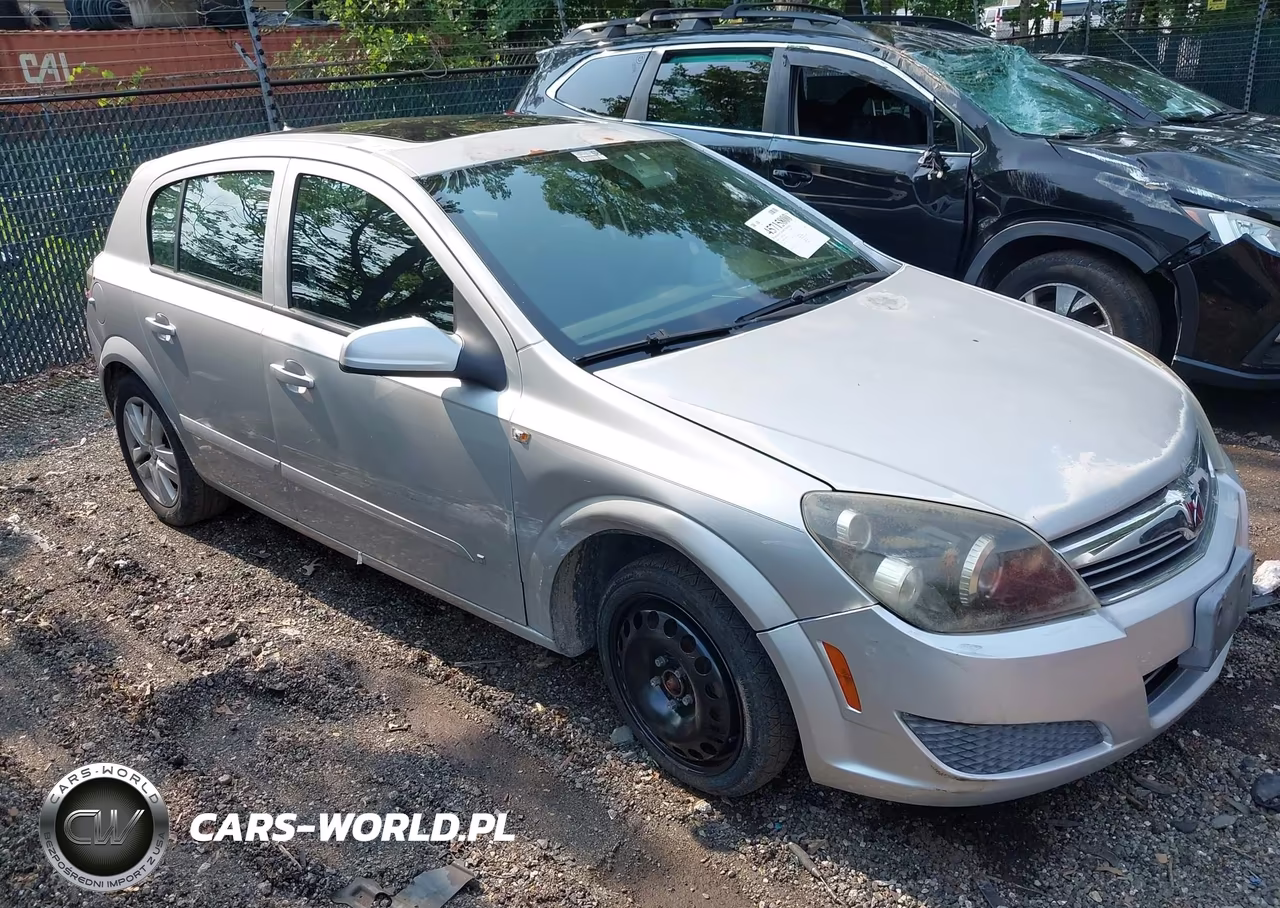 2008 Saturn Astra Xe – zdjęcie 1 z 11