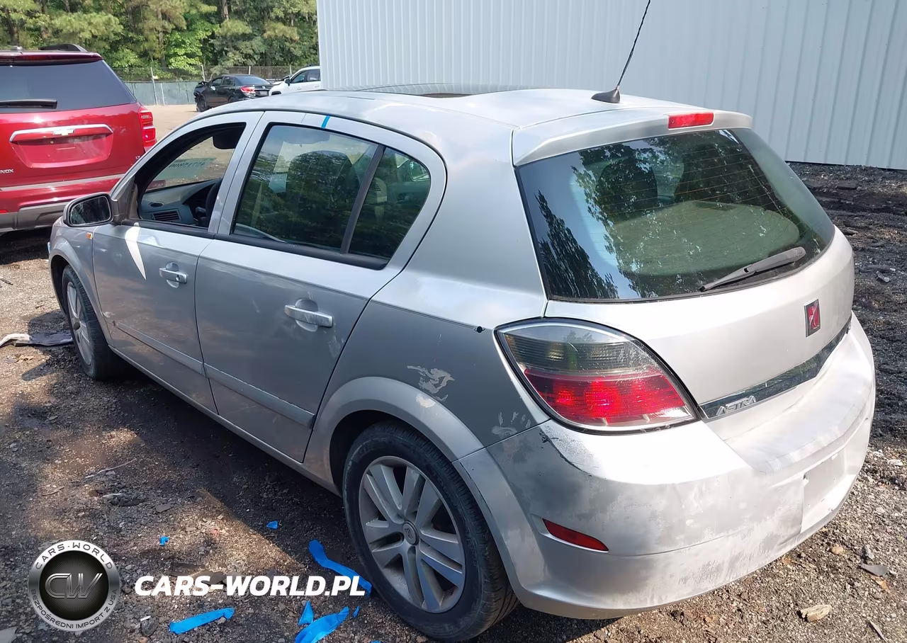 2008 Saturn Astra Xe VIN:W08AR671585076011 - 3