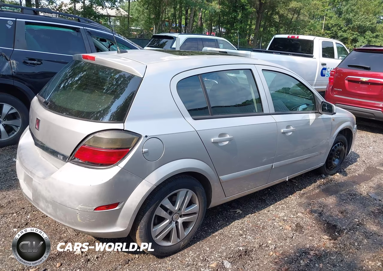 2008 Saturn Astra Xe VIN:W08AR671585076011 - 4