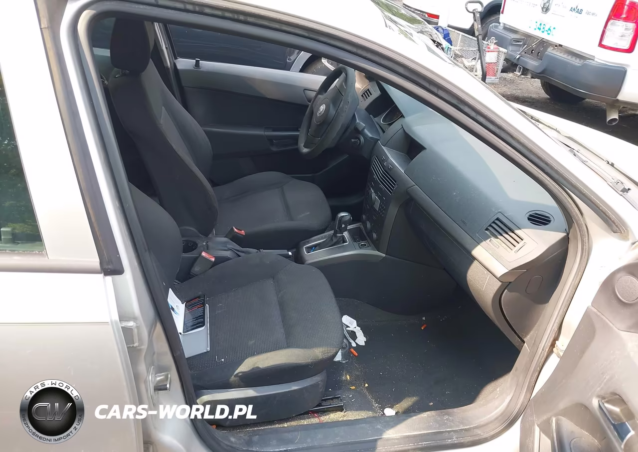 2008 Saturn Astra Xe VIN:W08AR671585076011 - 5