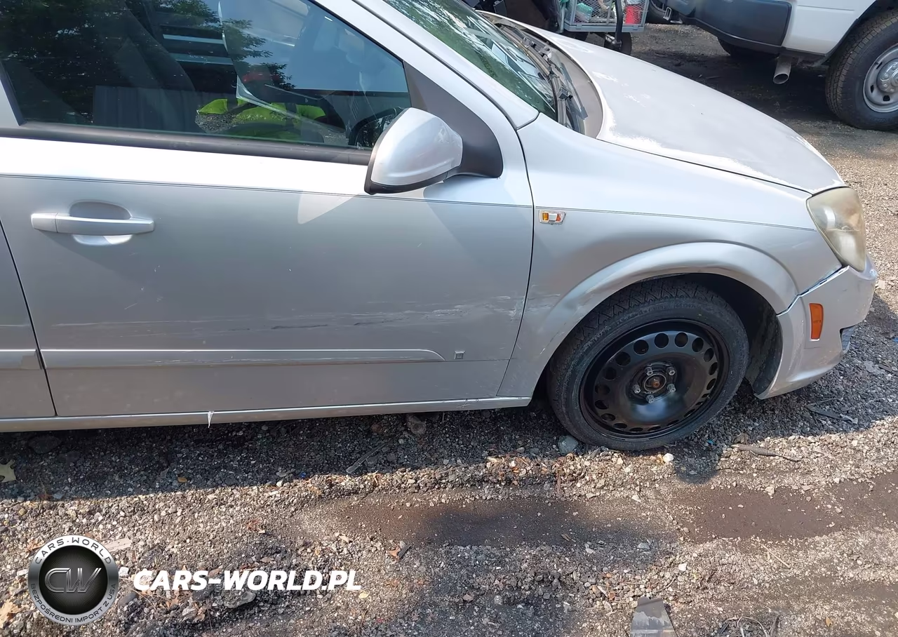 2008 Saturn Astra Xe VIN:W08AR671585076011 - 6