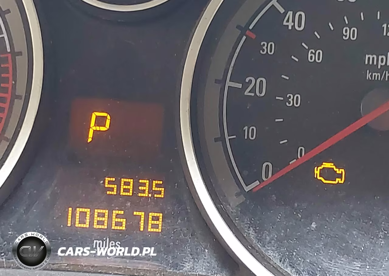 2008 Saturn Astra Xe VIN:W08AR671585076011 - 7