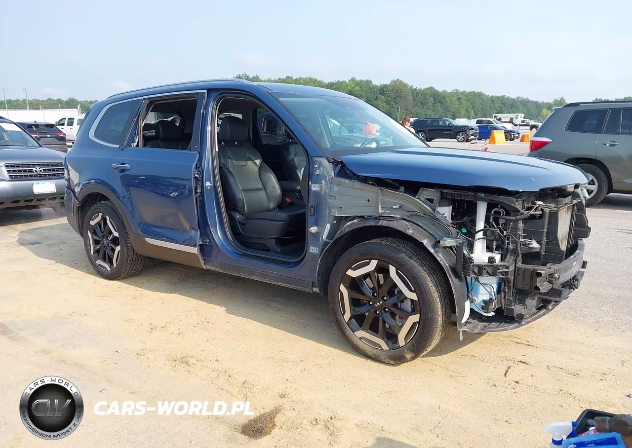 2025 Kia Telluride S