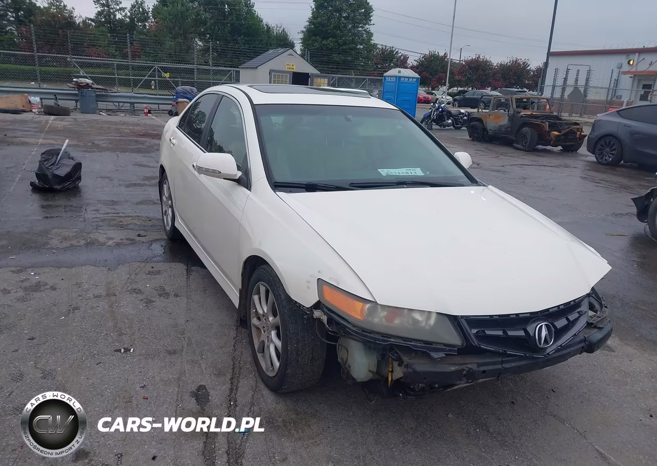 2006 Acura Tsx