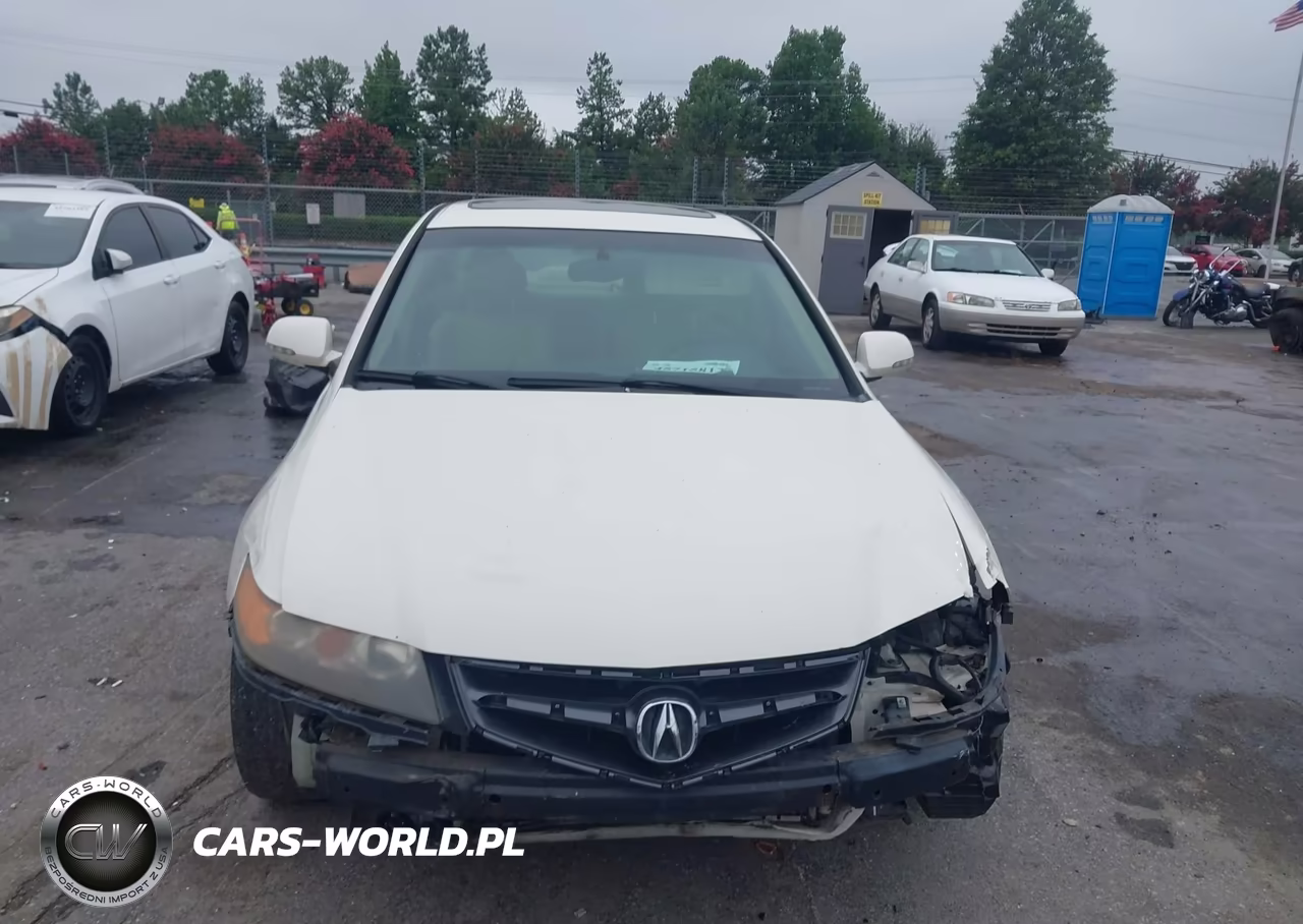 2006 Acura Tsx VIN:JH4CL96956C015193 - 12
