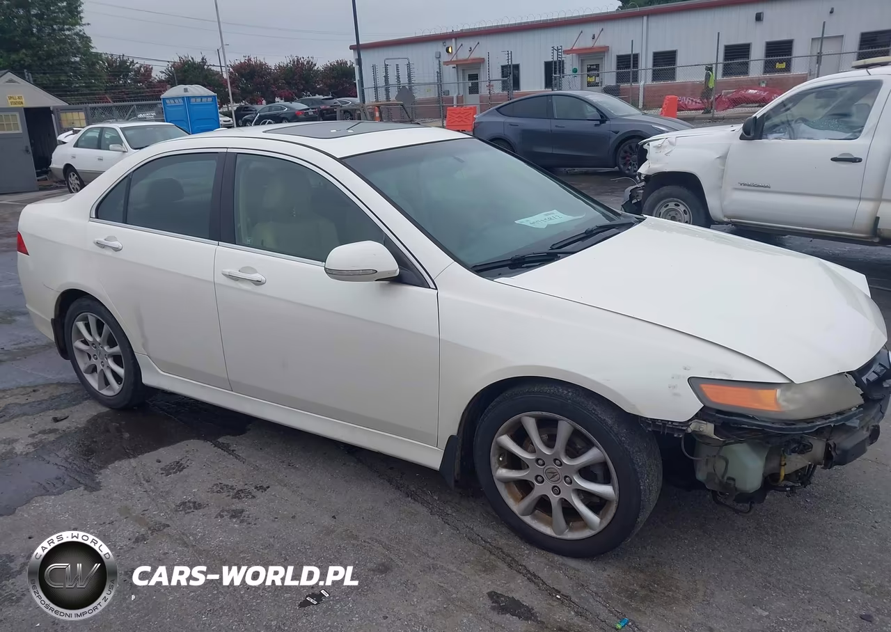 2006 Acura Tsx VIN:JH4CL96956C015193 - 13