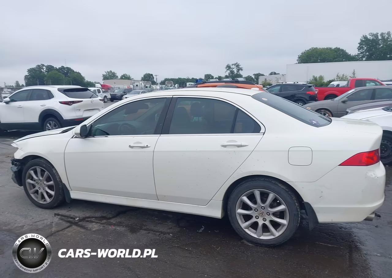 2006 Acura Tsx VIN:JH4CL96956C015193 - 14