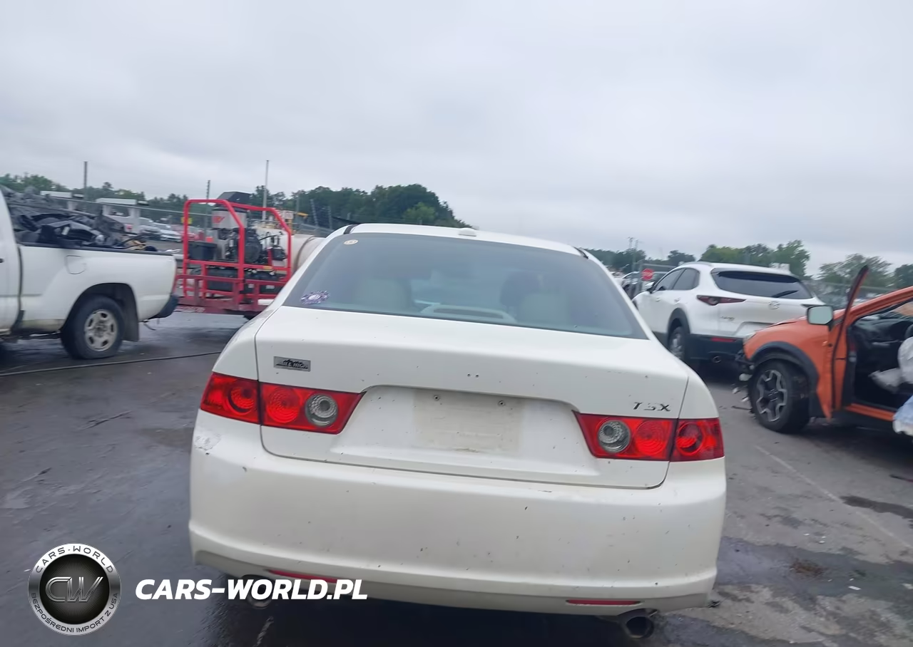 2006 Acura Tsx VIN:JH4CL96956C015193 - 16