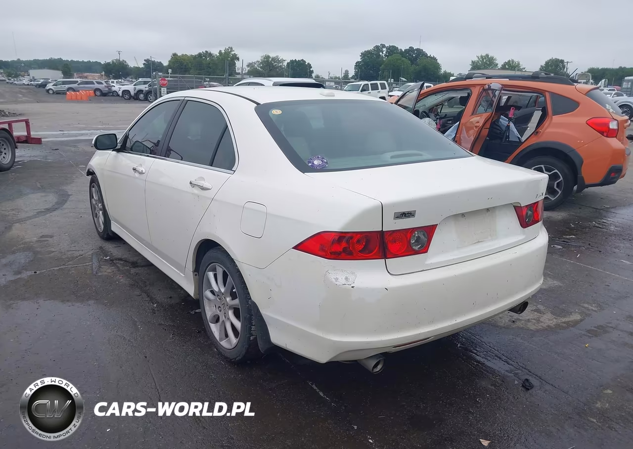 2006 Acura Tsx VIN:JH4CL96956C015193 - 3