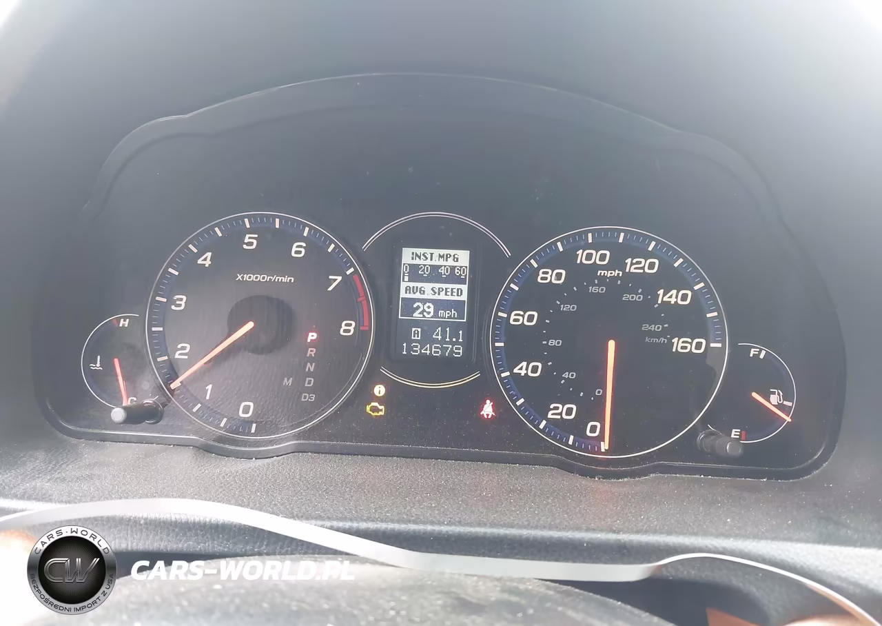 2006 Acura Tsx VIN:JH4CL96956C015193 - 7