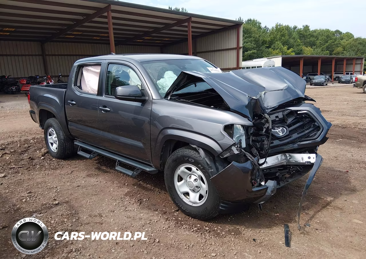 2018 Toyota Tacoma Sr