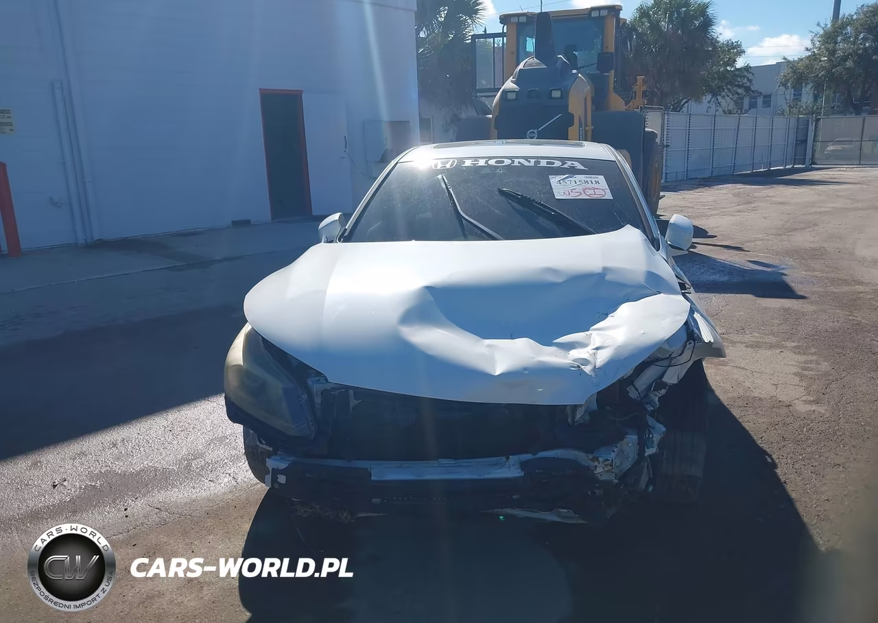 2014 Honda Accord Ex-L VIN:1HGCR2F88EA106016 - 12