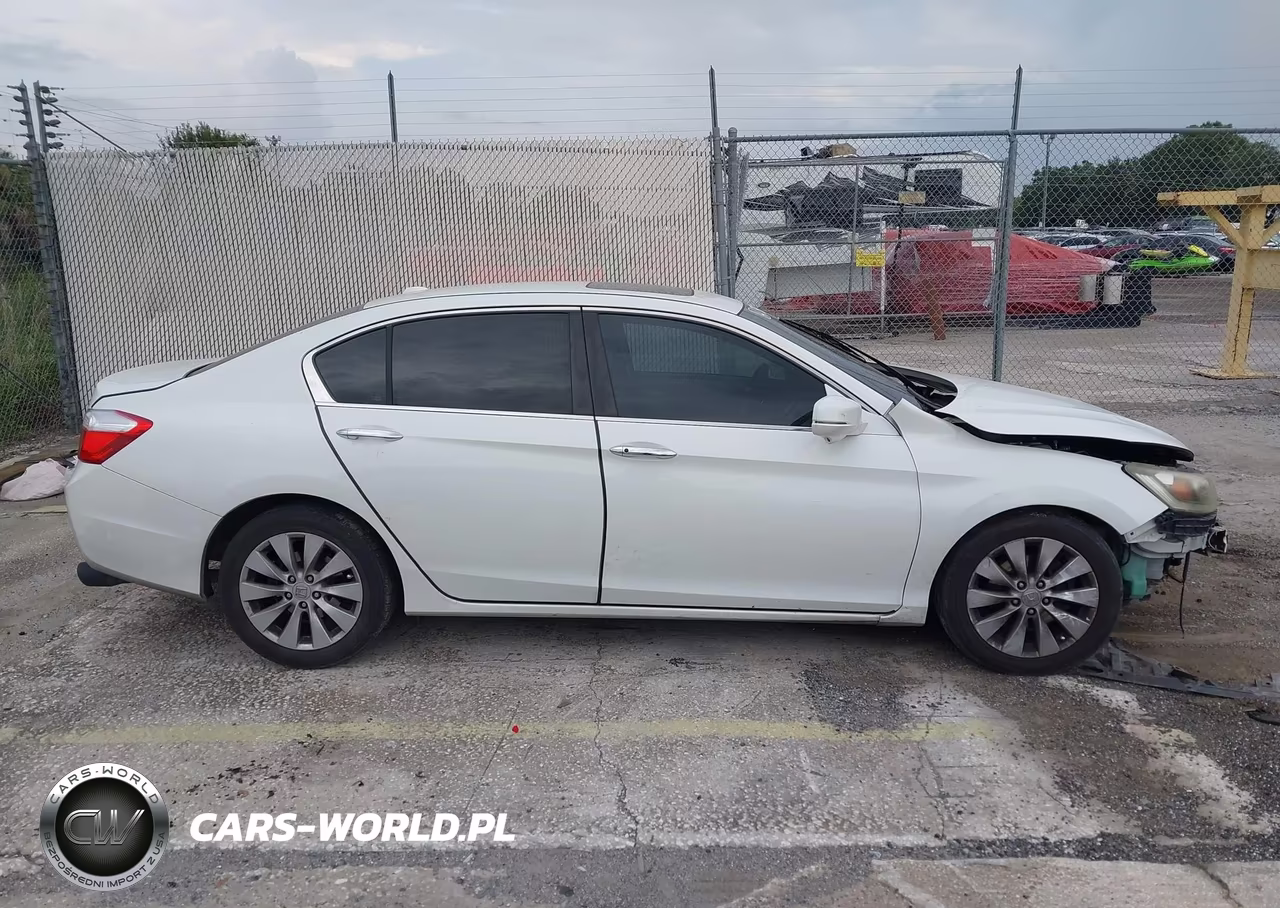 2014 Honda Accord Ex-L VIN:1HGCR2F88EA106016 - 13