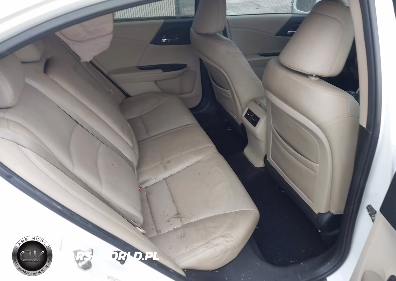 2014 Honda Accord Ex-L VIN:1HGCR2F88EA106016 - 8