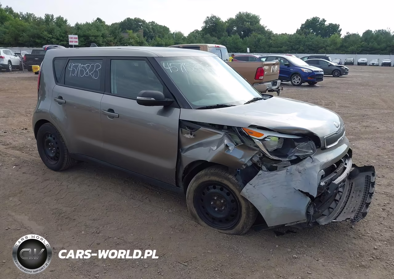 2014 Kia Soul – zdjęcie 1 z 16