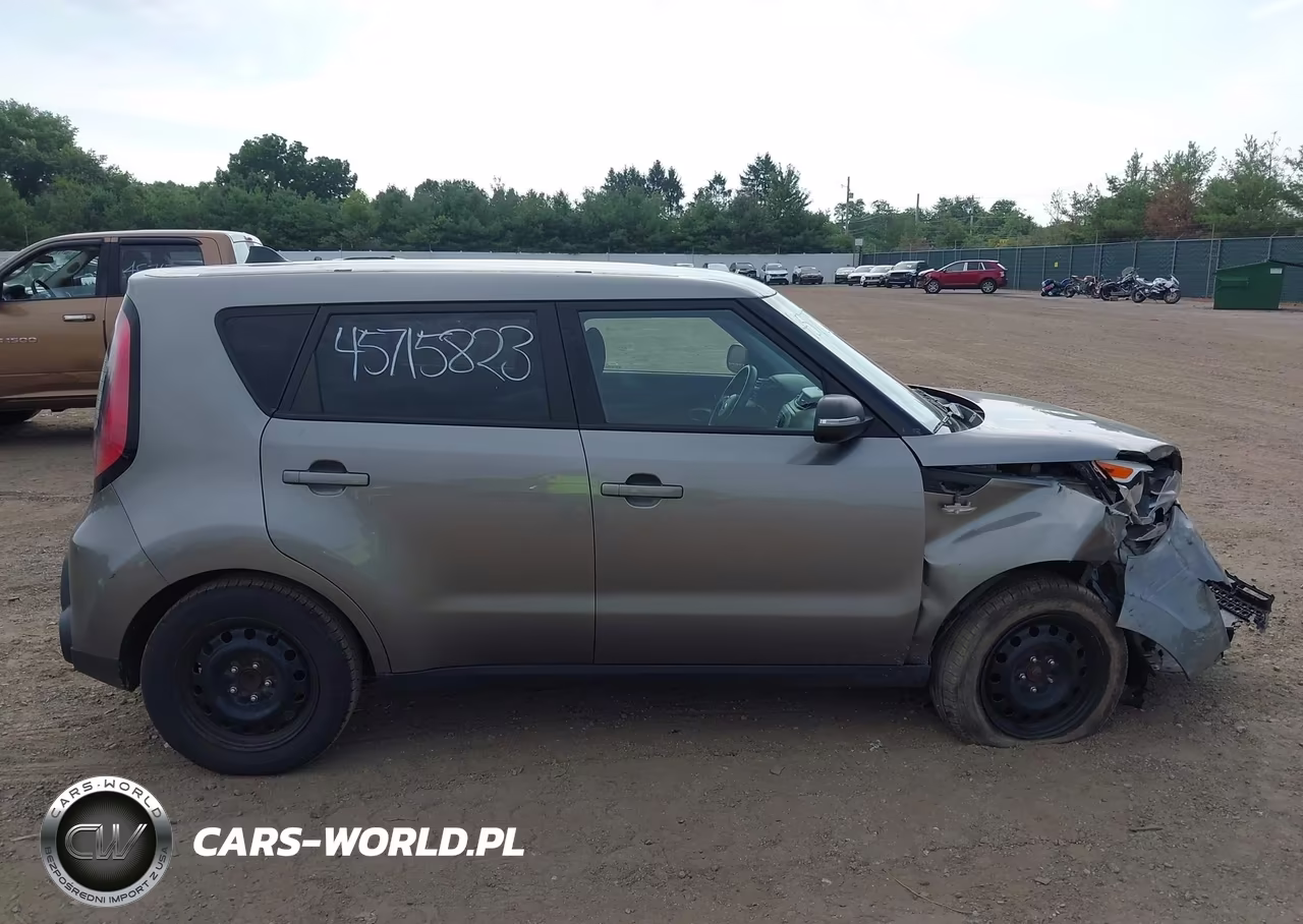 2014 Kia Soul VIN:KNDJN2A25E7099172 - 13