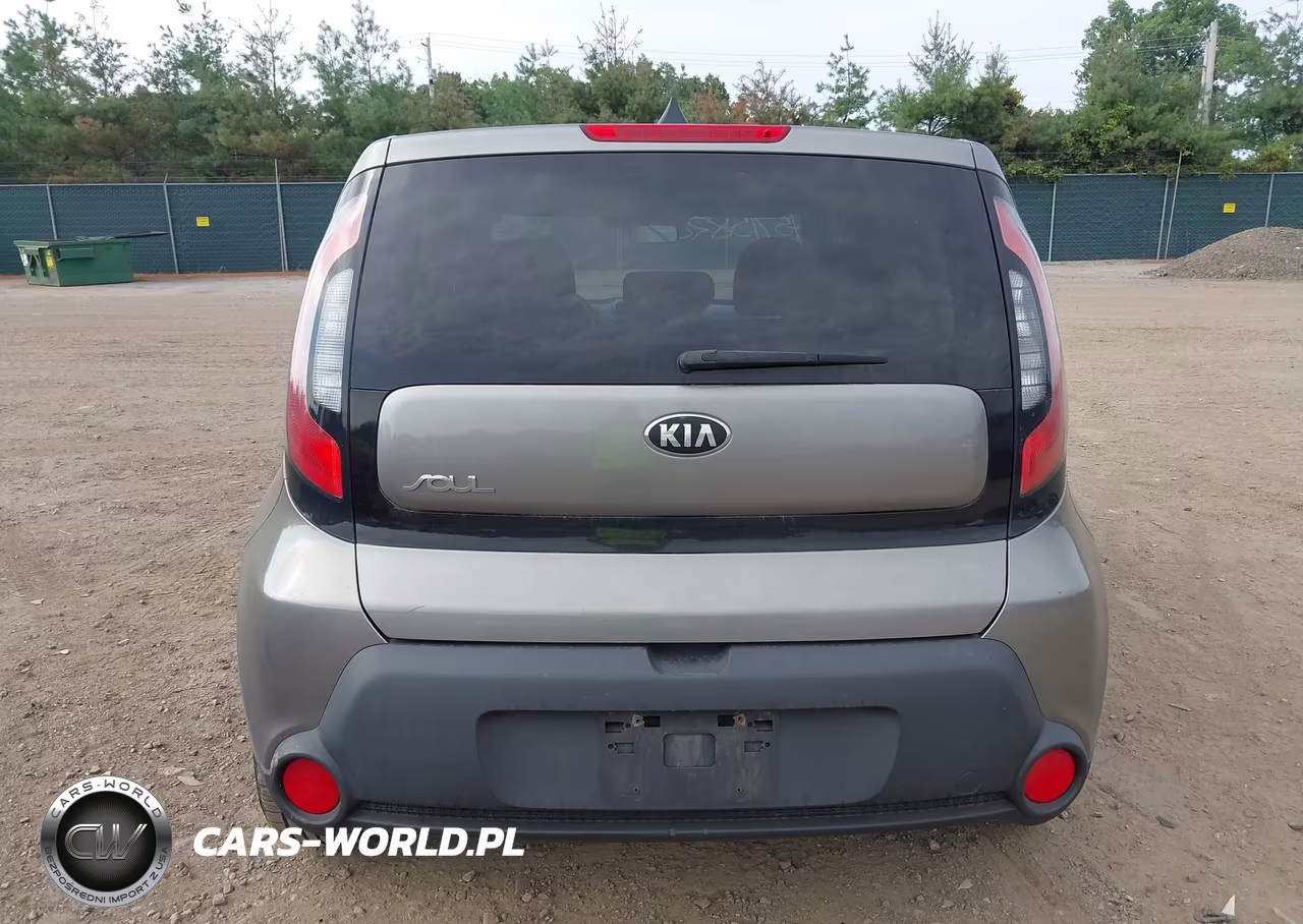 2014 Kia Soul VIN:KNDJN2A25E7099172 - 16