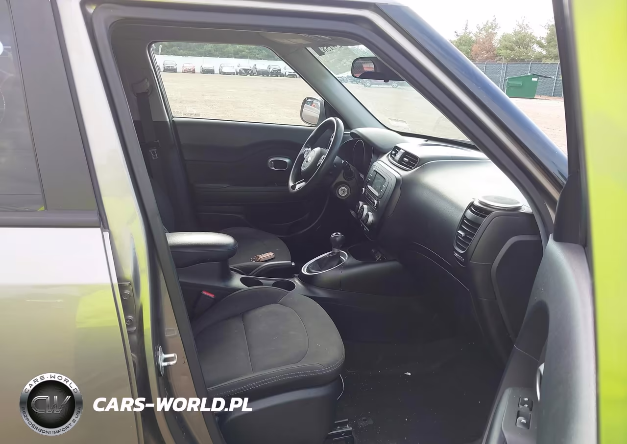 2014 Kia Soul VIN:KNDJN2A25E7099172 - 5