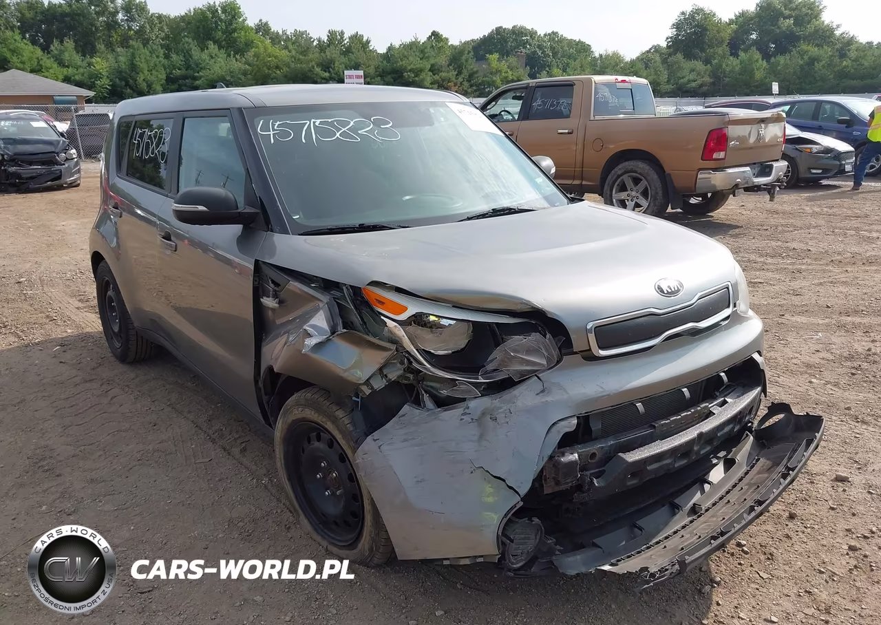 2014 Kia Soul VIN:KNDJN2A25E7099172 - 6