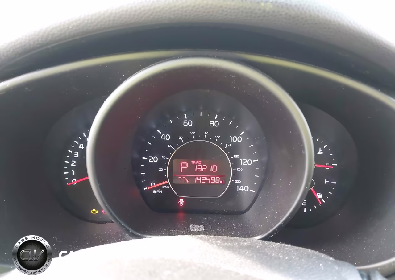 2014 Kia Soul VIN:KNDJN2A25E7099172 - 7