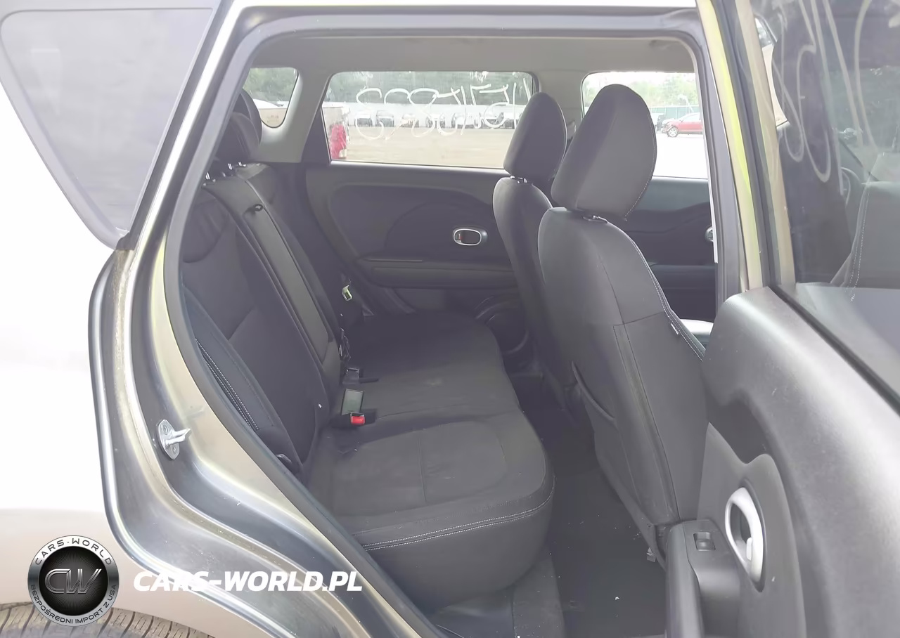 2014 Kia Soul VIN:KNDJN2A25E7099172 - 8