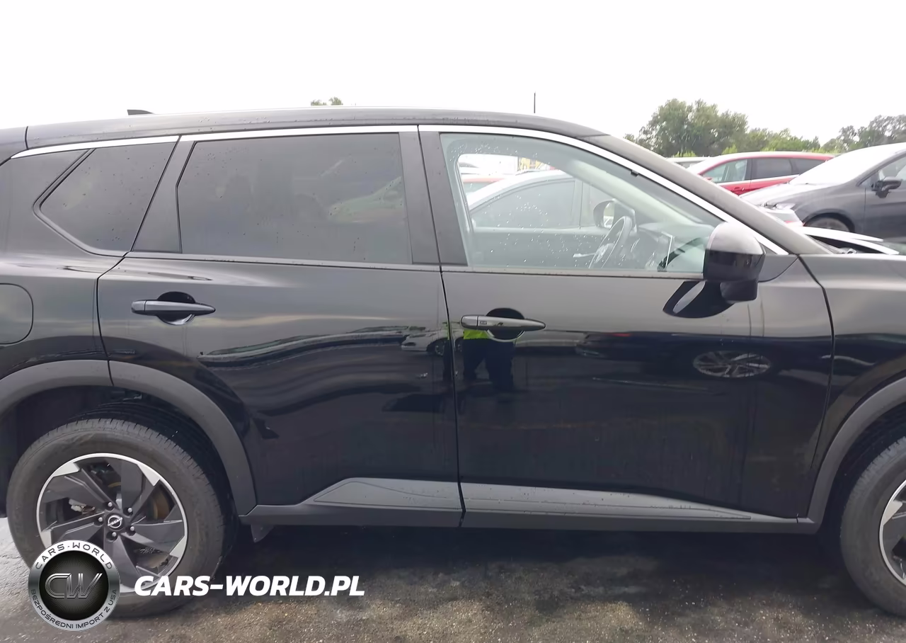2024 Nissan Rogue Sv Intelligent Awd VIN:JN8BT3BB7RW423124 - 14