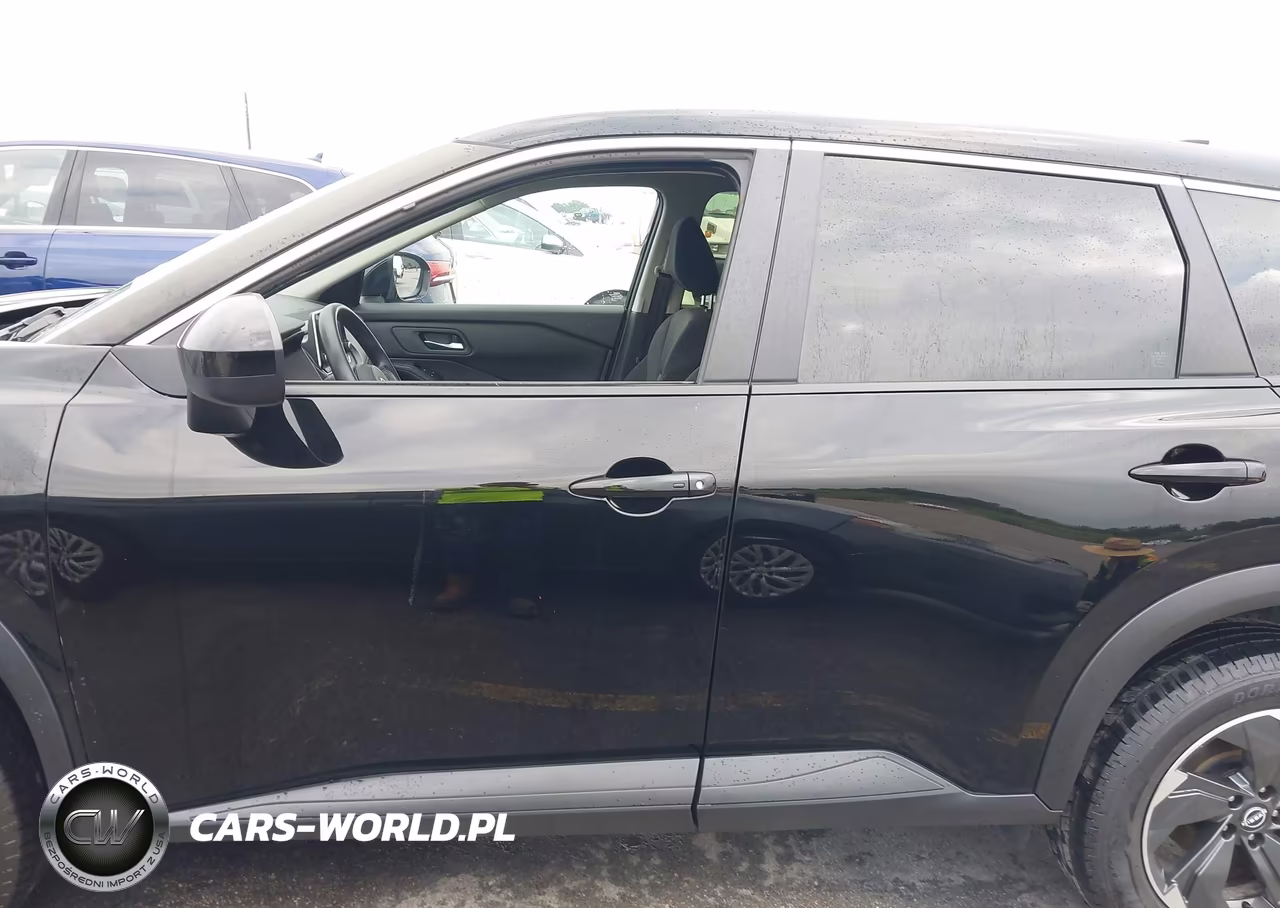 2024 Nissan Rogue Sv Intelligent Awd VIN:JN8BT3BB7RW423124 - 15