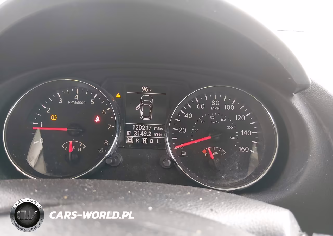 2015 Nissan Rogue Select S VIN:JN8AS5MT5FW154584 - 7