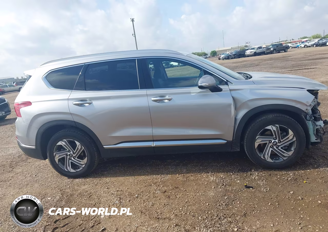 2021 Hyundai Santa Fe Sel VIN:5NMS64AJ4MH343048 - 14