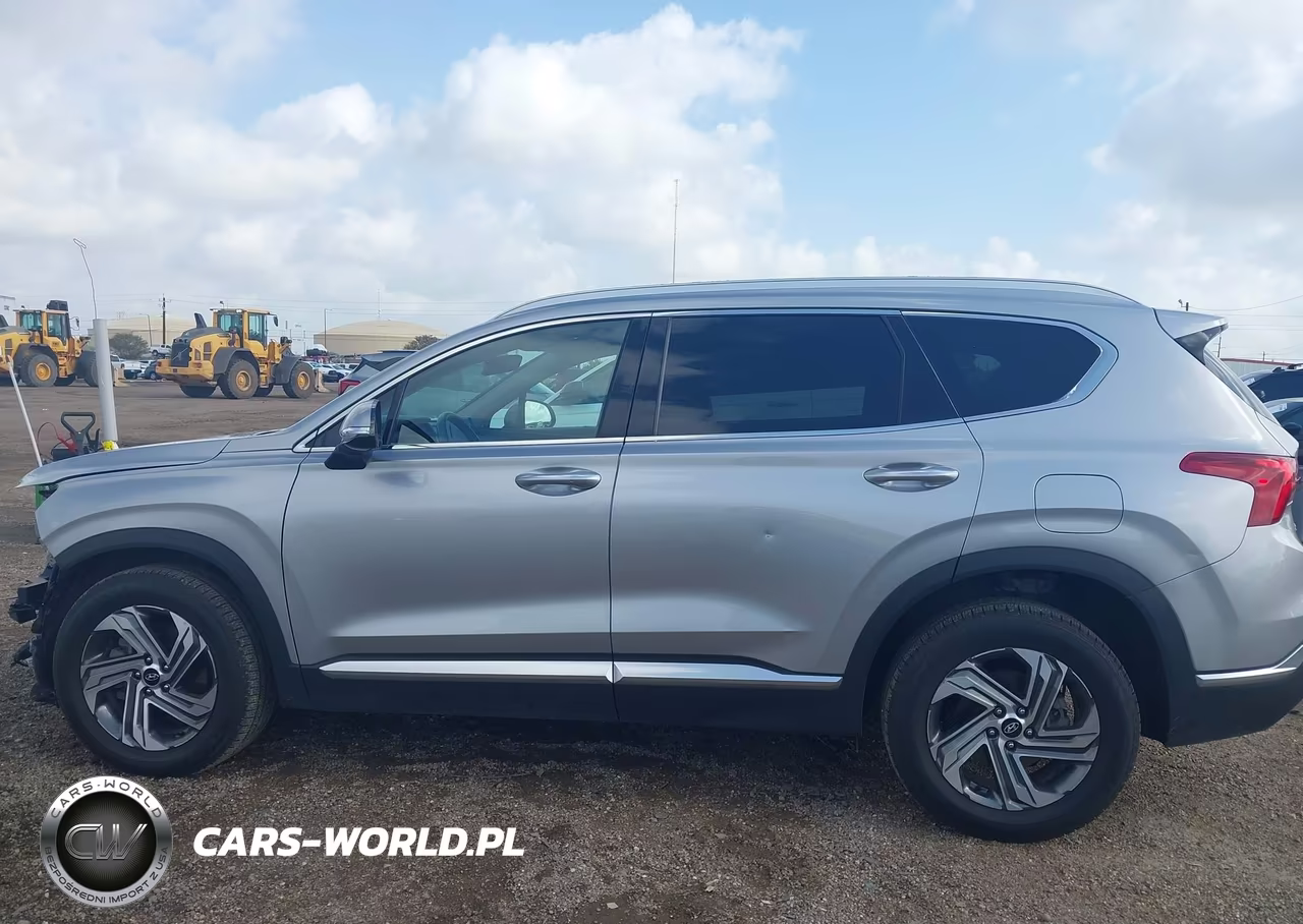 2021 Hyundai Santa Fe Sel VIN:5NMS64AJ4MH343048 - 15