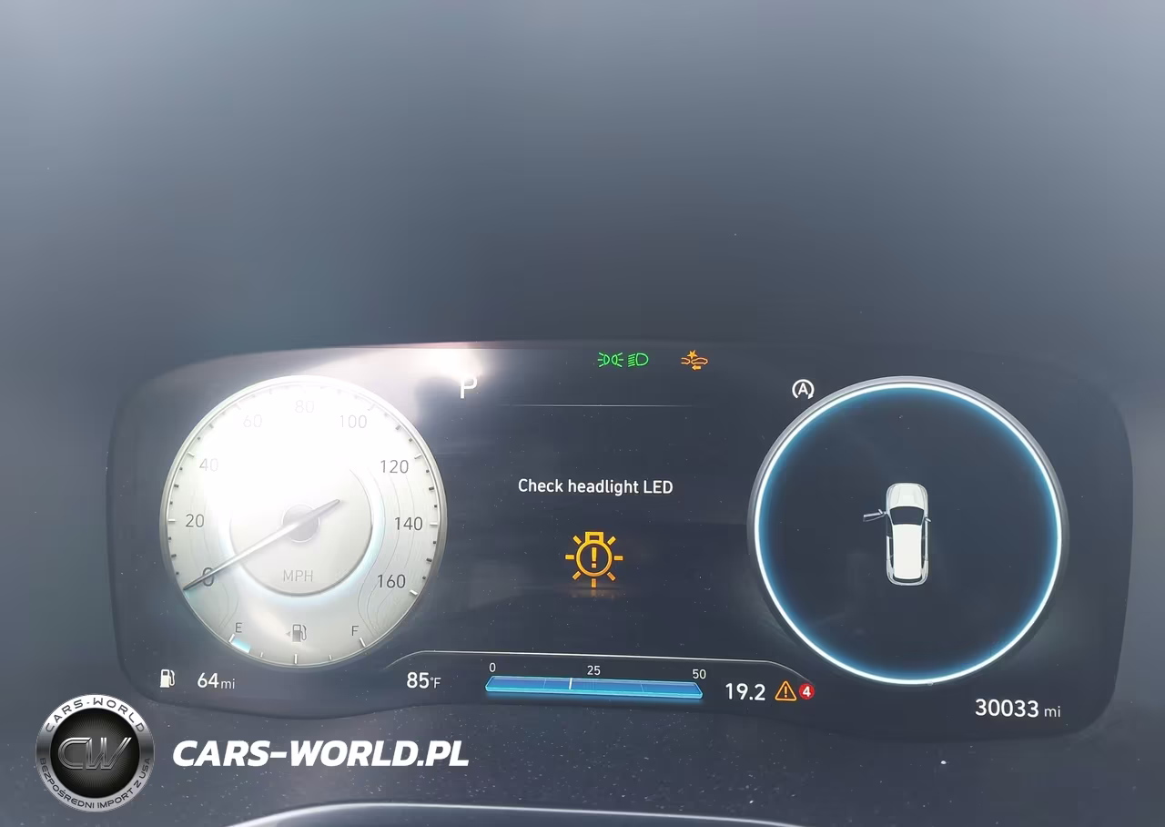 2021 Hyundai Santa Fe Sel VIN:5NMS64AJ4MH343048 - 7