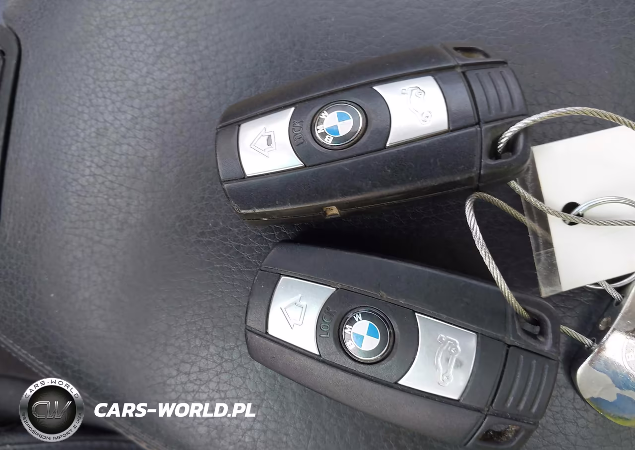 2007 BMW 650I VIN:WBAEH13547CR52498 - 11