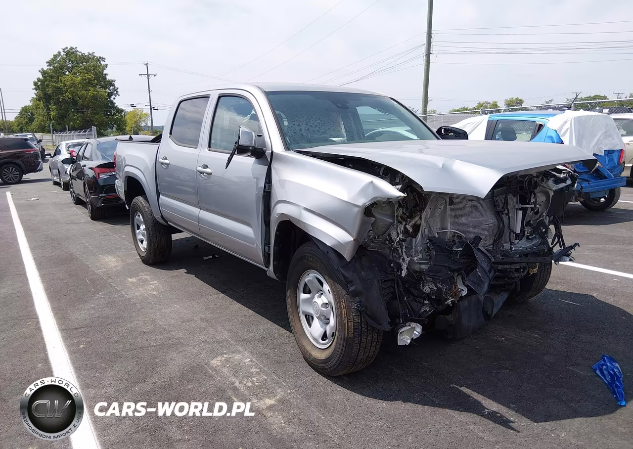 2023 Toyota Tacoma Sr V6 – zdjęcie 1 z 12