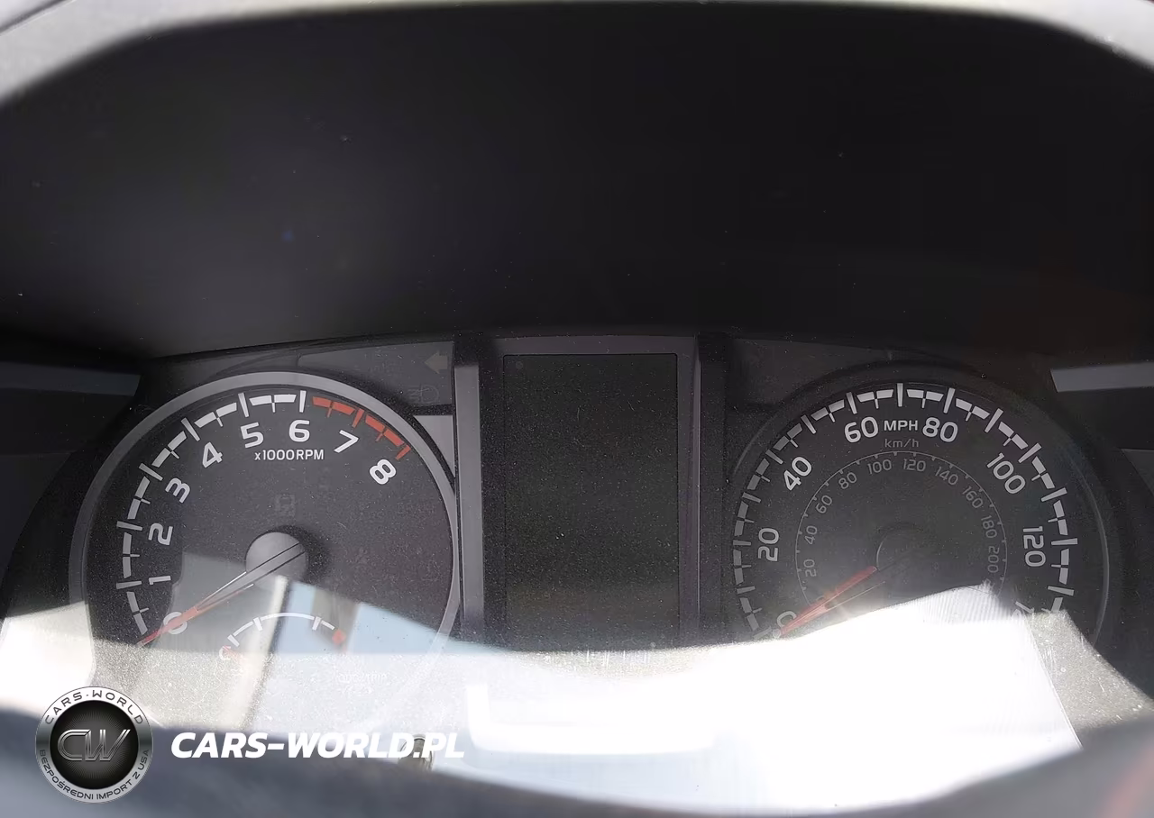 2023 Toyota Tacoma Sr V6 VIN:3TMCZ5AN4PM642254 - 7