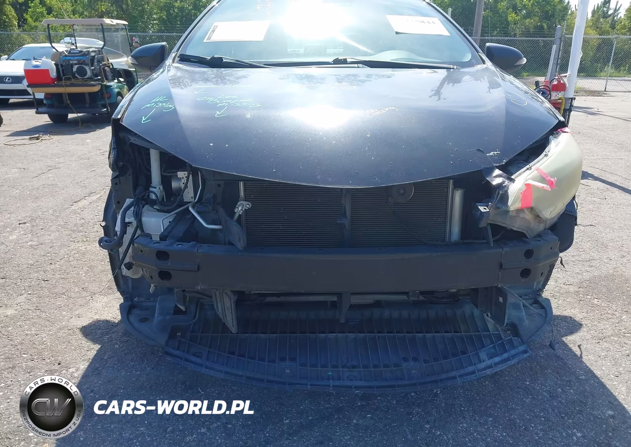 2016 Toyota Corolla S W-Special Edition Pkg VIN:2T1BURHE4GC560671 - 6