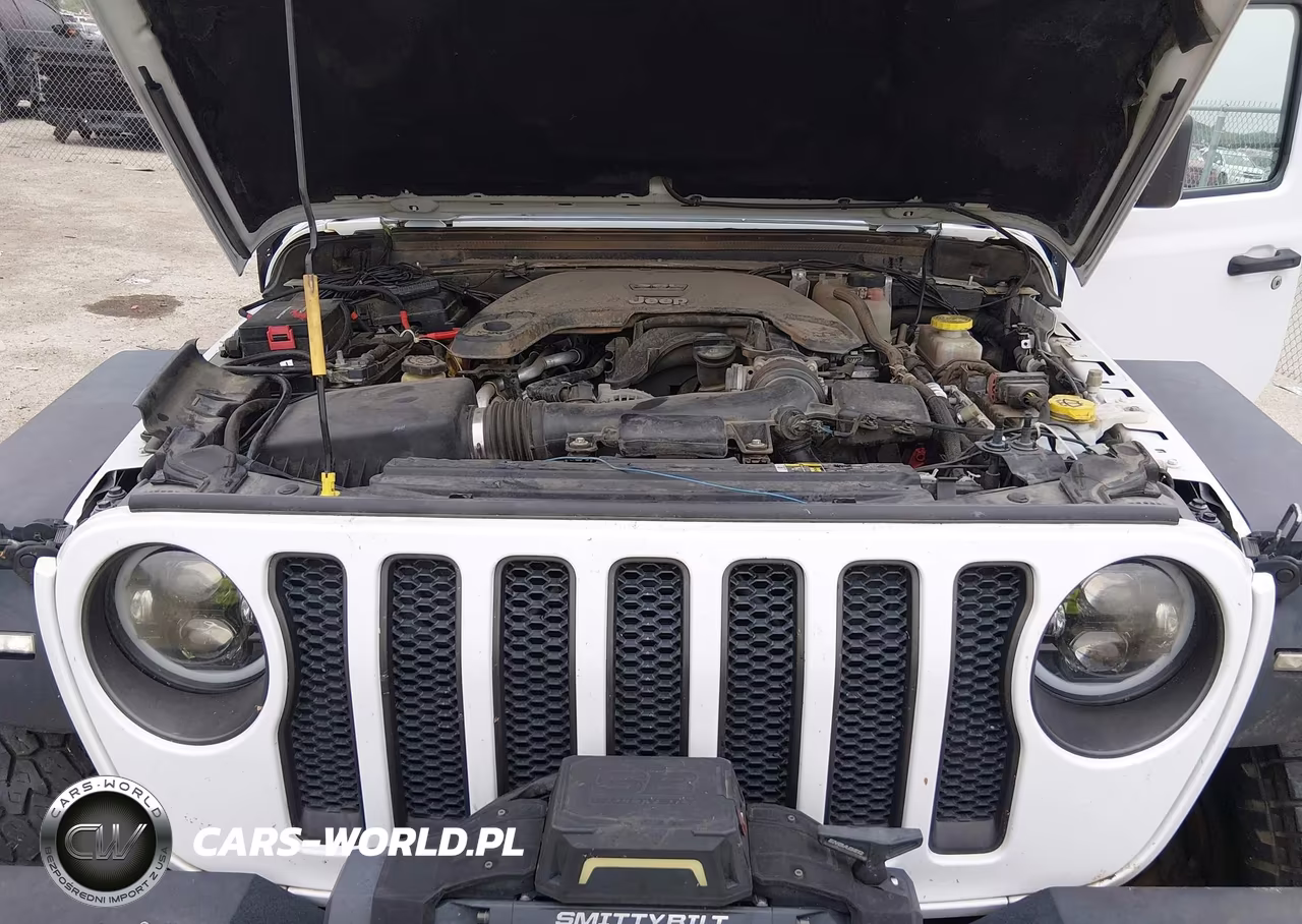 2018 Jeep Wrangler Unlimited Rubicon 4X4 VIN:1C4HJXFG9JW212729 - 10