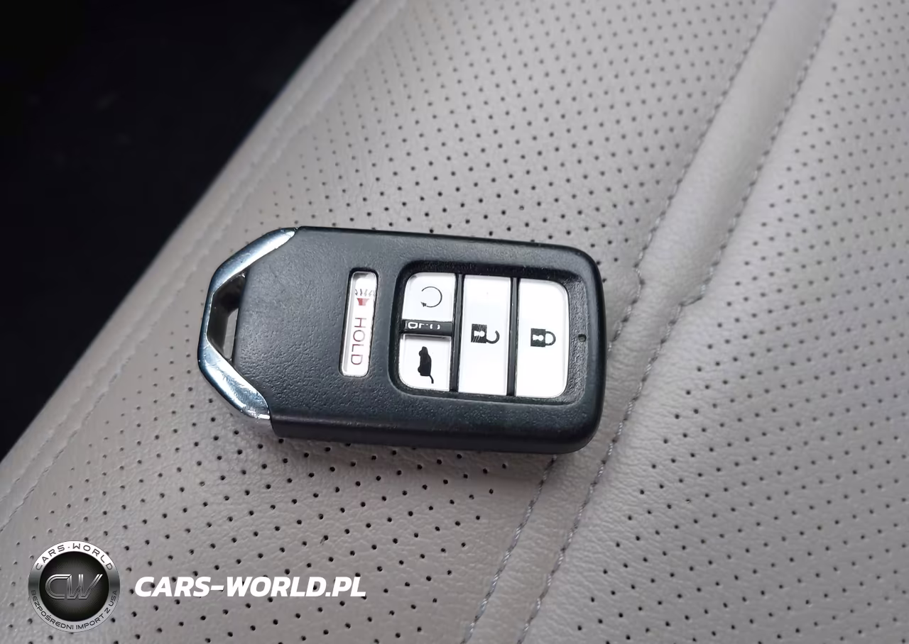 2018 Honda Cr-V Ex-L-Ex-L Navi VIN:5J6RW2H87JA000692 - 11