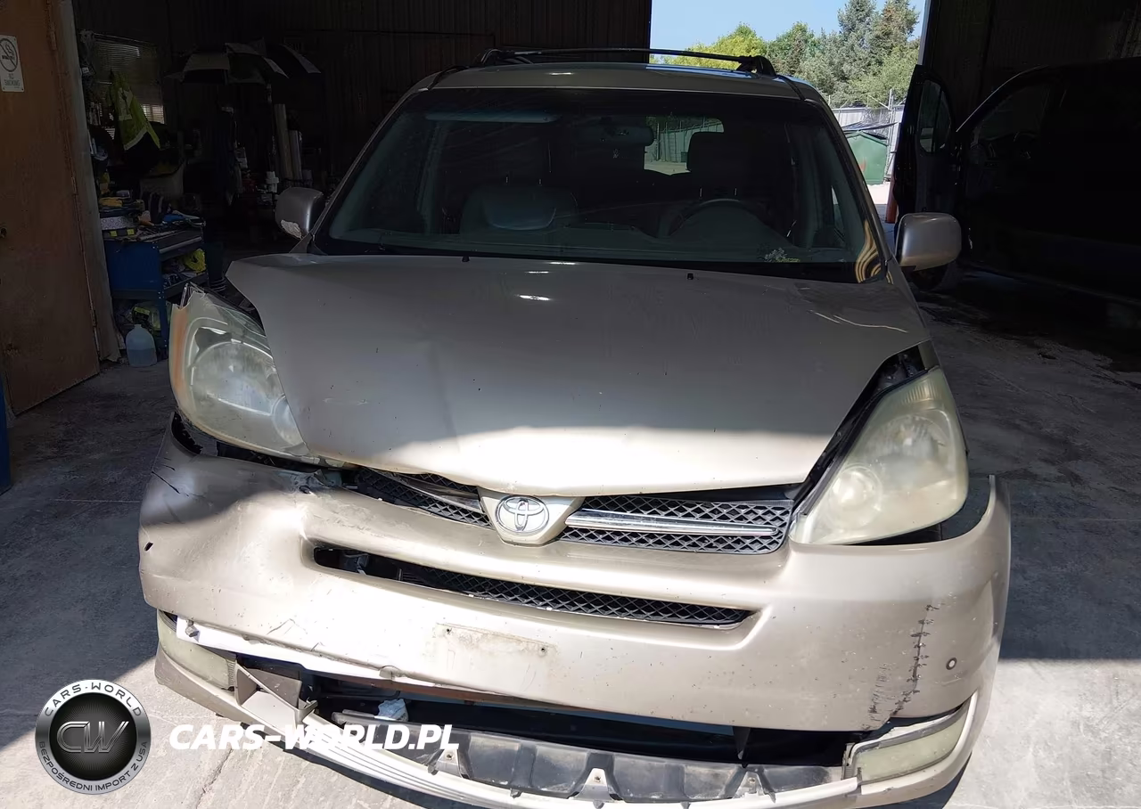 2004 Toyota Sienna Xle Limited VIN:5TDZA22C04S128796 - 12