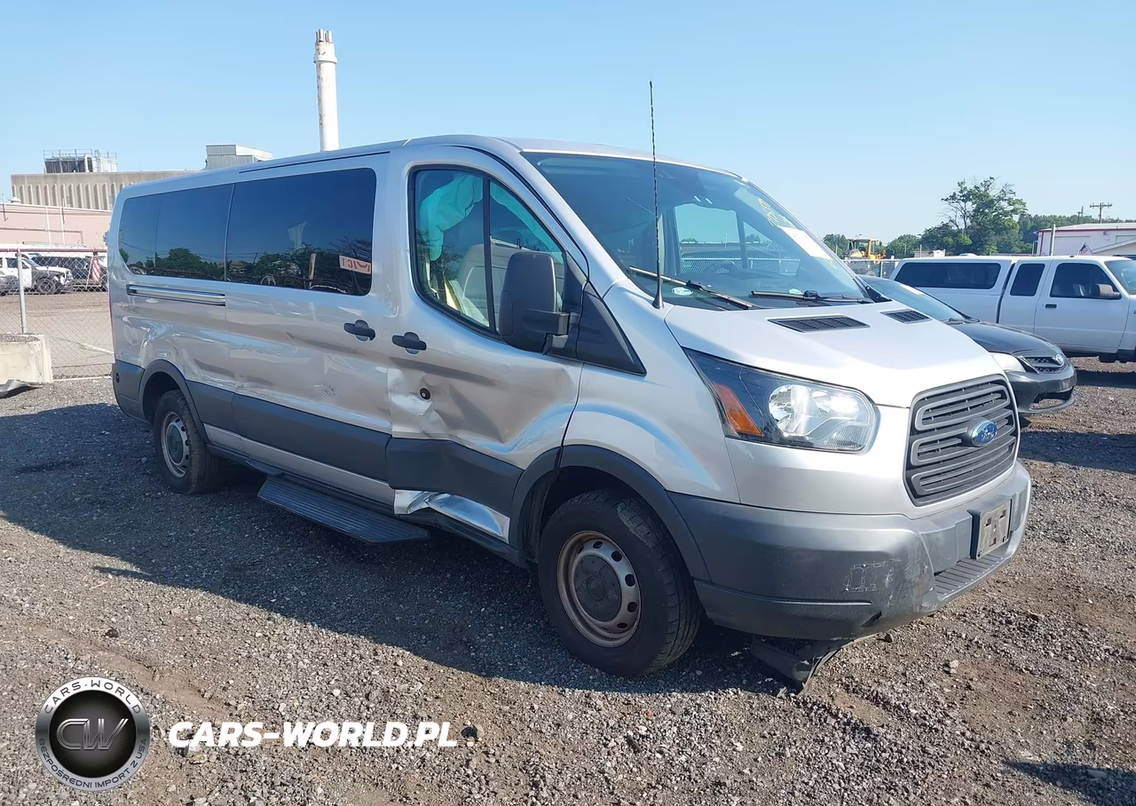 2017 Ford Transit-350 Xl
