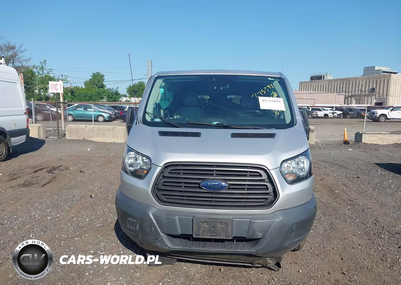 2017 Ford Transit-350 Xl VIN:1FBZX2YM0HKA84539 - 12