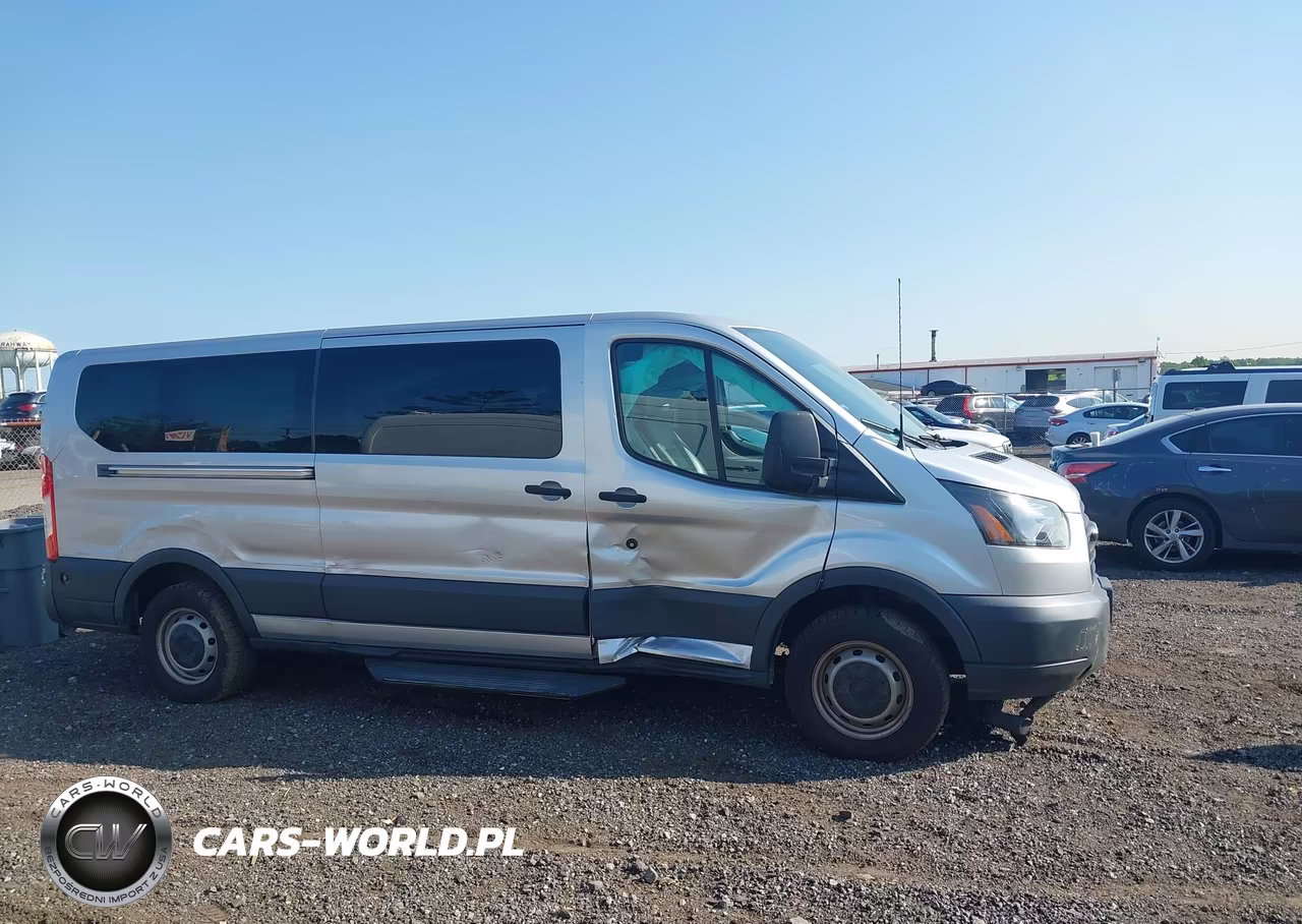 2017 Ford Transit-350 Xl VIN:1FBZX2YM0HKA84539 - 13