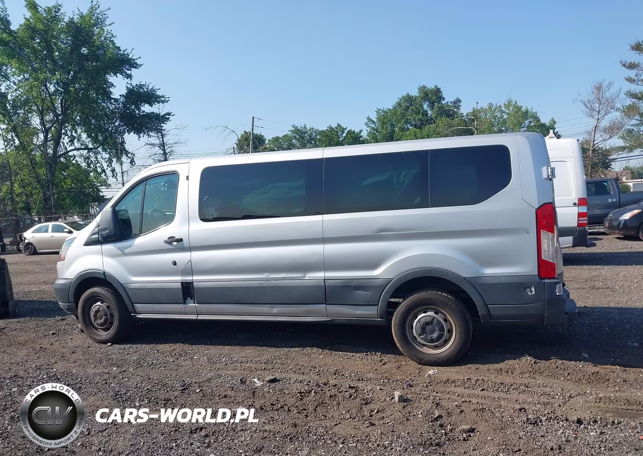 2017 Ford Transit-350 Xl VIN:1FBZX2YM0HKA84539 - 14