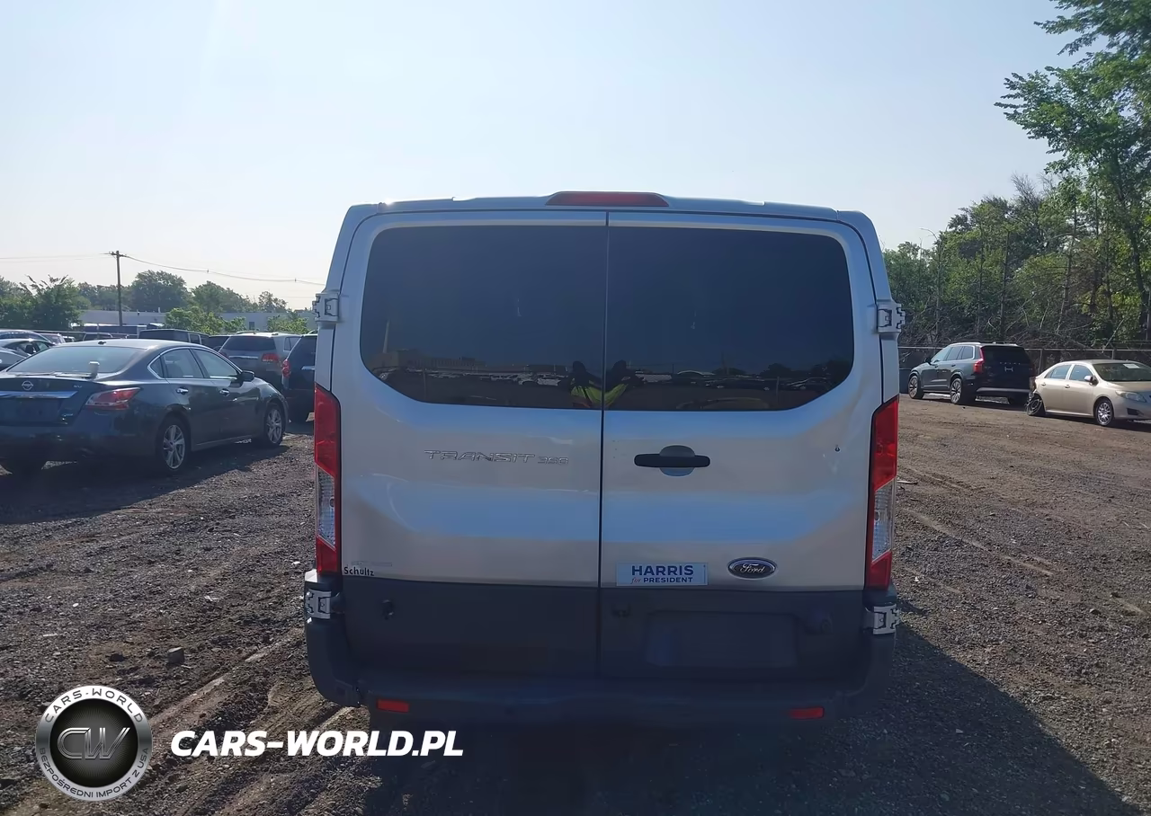 2017 Ford Transit-350 Xl VIN:1FBZX2YM0HKA84539 - 16