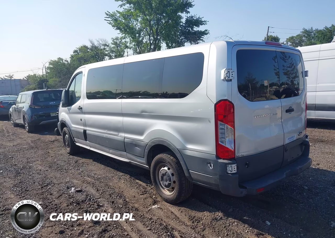 2017 Ford Transit-350 Xl VIN:1FBZX2YM0HKA84539 - 3