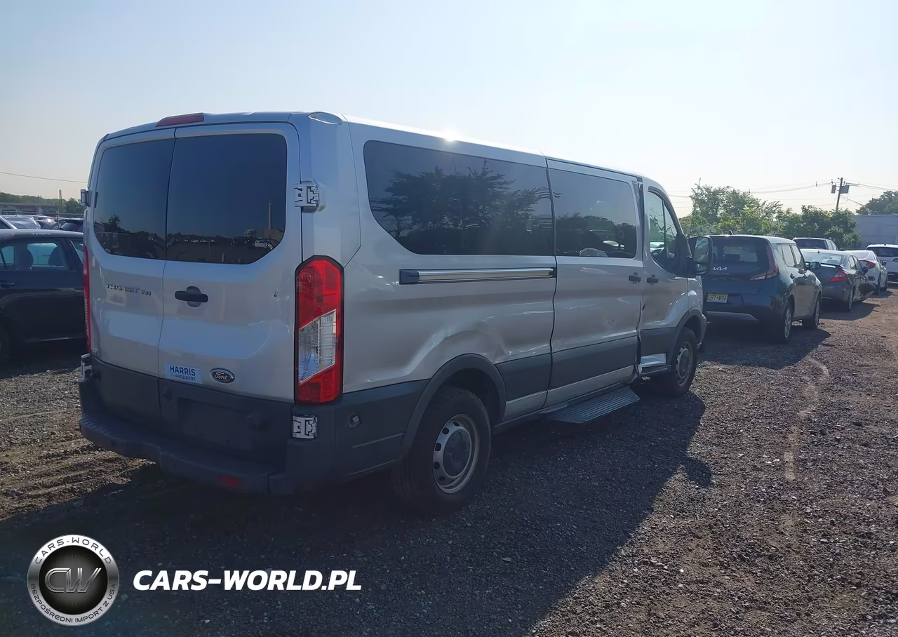 2017 Ford Transit-350 Xl VIN:1FBZX2YM0HKA84539 - 4