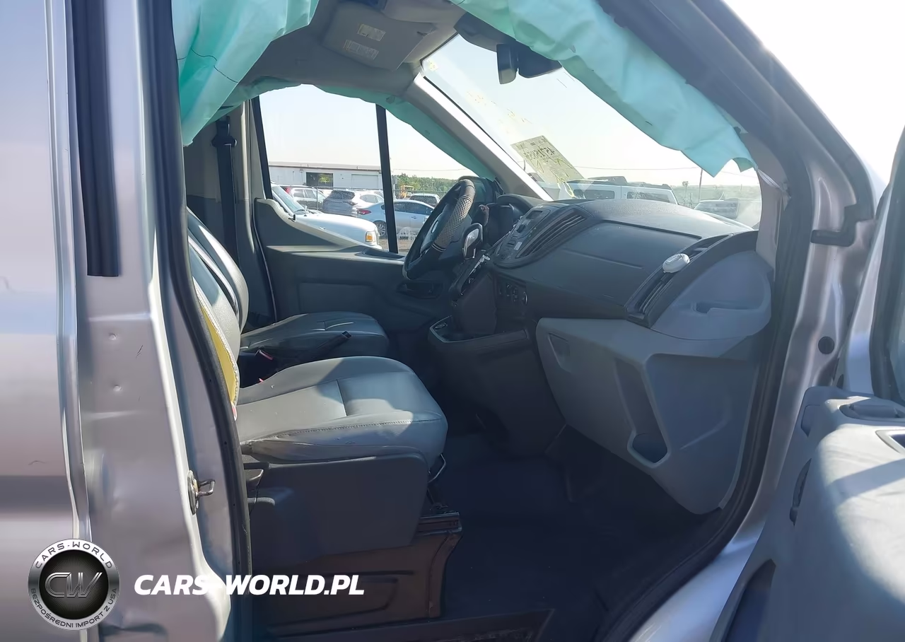 2017 Ford Transit-350 Xl VIN:1FBZX2YM0HKA84539 - 5