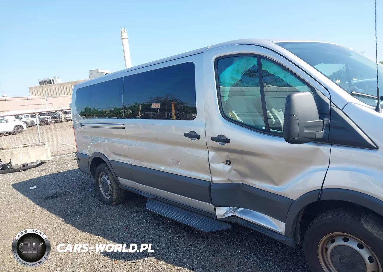 2017 Ford Transit-350 Xl VIN:1FBZX2YM0HKA84539 - 6